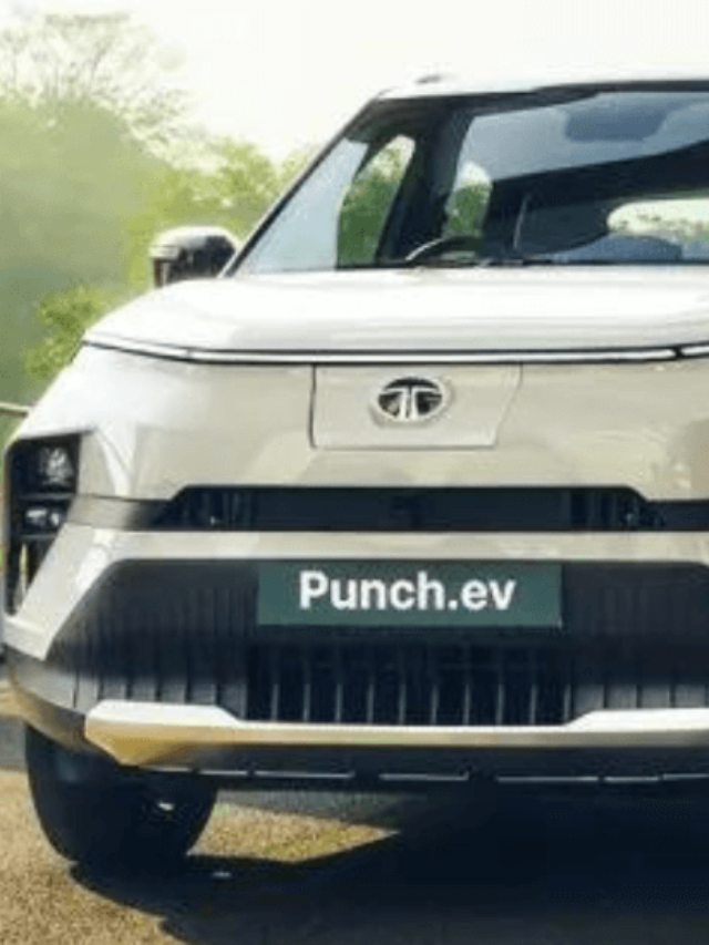 सिर्फ 21,977 में घर लेकर आ सकते है Tata Punch EV,जाने विस्तार से
